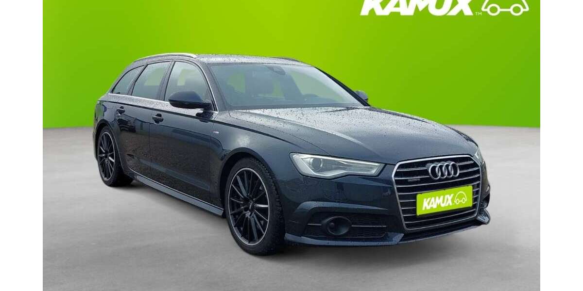 Audi A6 103.012 km 25.990 &euro; Elmshorn 25337