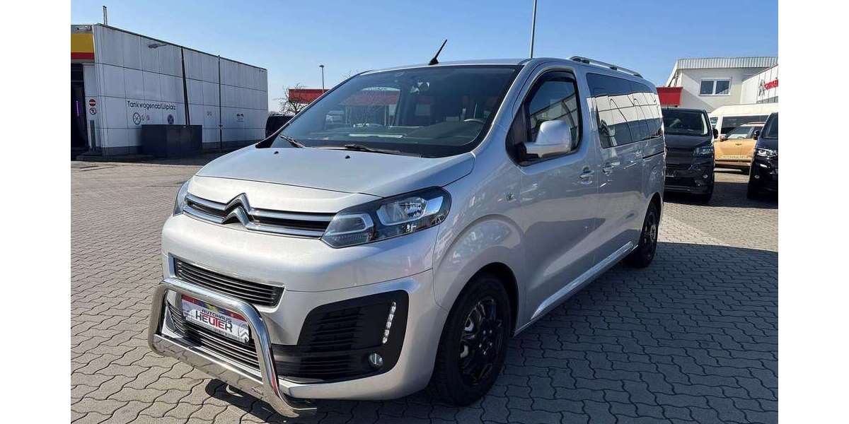 Citroen Jumpy 79.813 km 19.990 &euro; Borna 04552