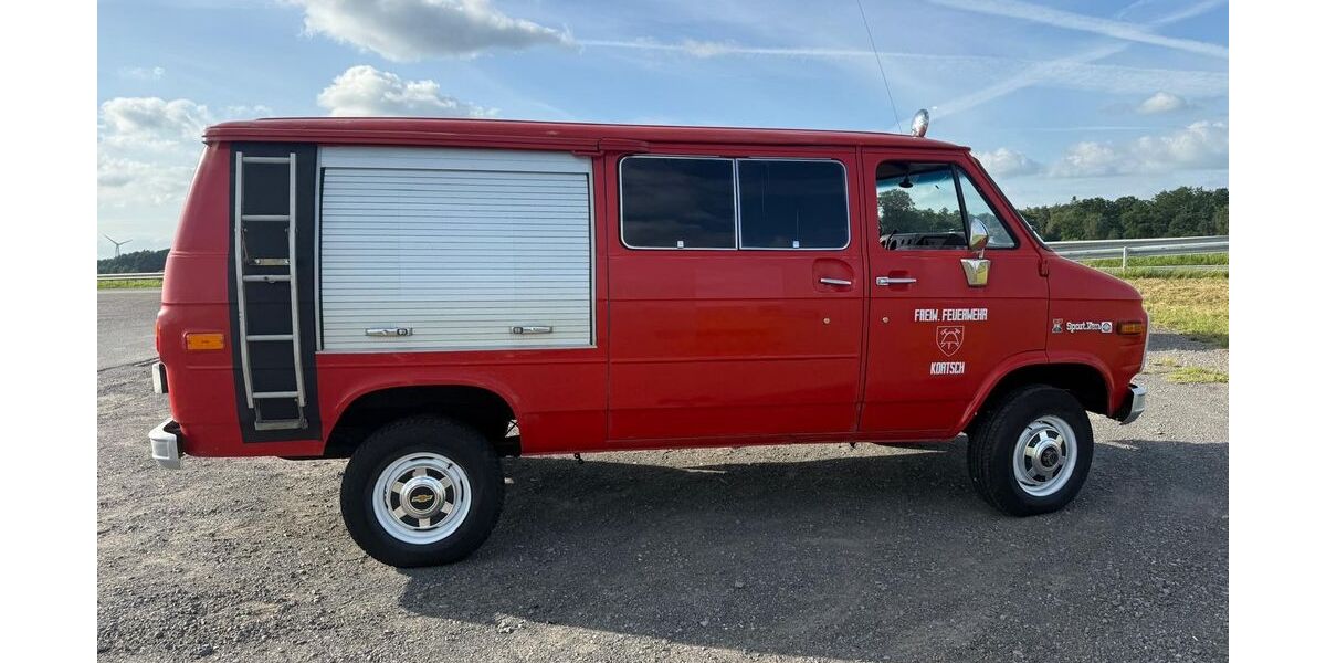 Chevrolet G 34.500 km 19.900 &euro; Oldenburg 26123