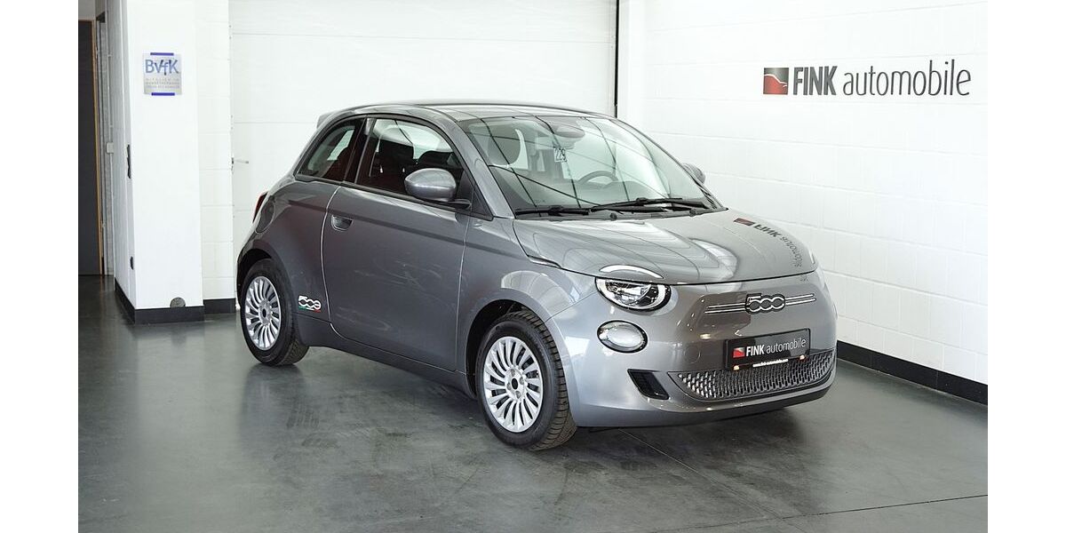 Fiat 500e 38.100 km 12.380 &euro; Lich 35423