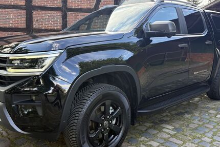 VW Amarok 112.000 km 40.450 &euro; Ottersberg 28870