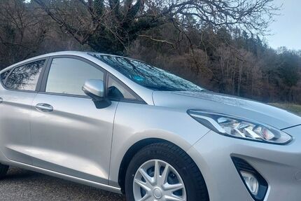 Ford Fiesta 26.000 km 10.990 &euro; HAITERBACH 72221