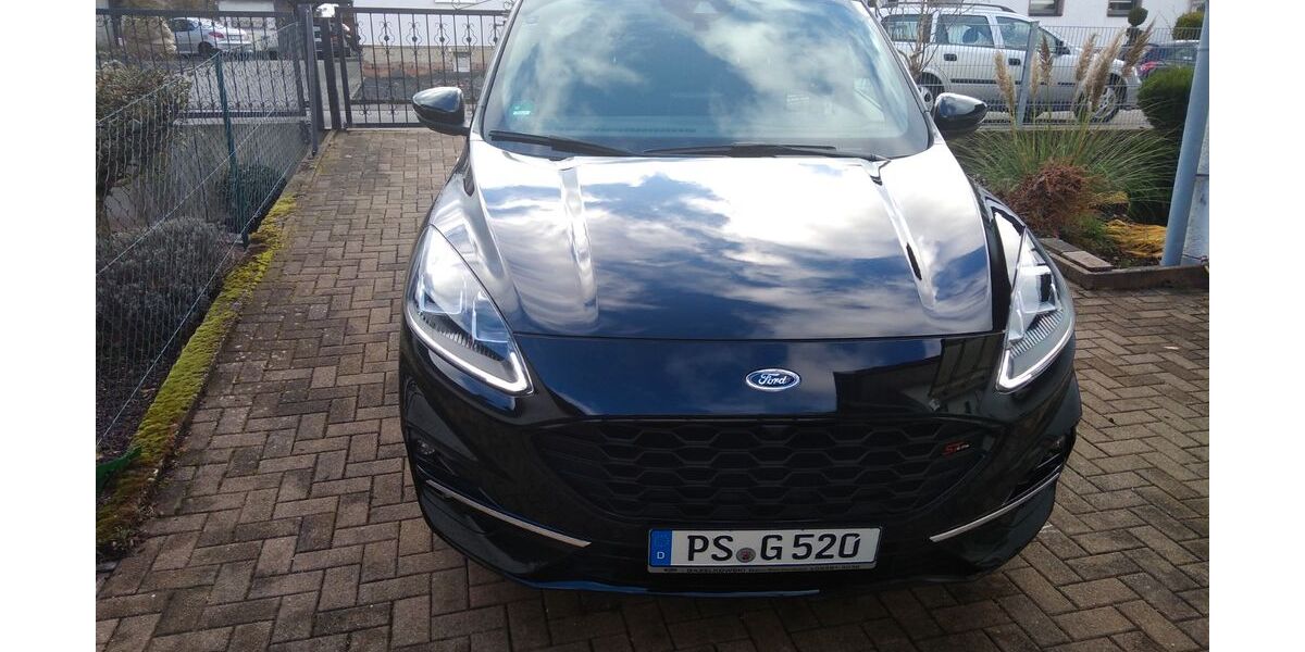 Ford Kuga 48.000 km 23.900 &euro; Pirmasens 66953