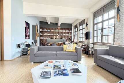 Wohnung Frankfurt Bockenheim - 2 Zimmer, 116 m&sup2;, 1.045.000&euro; | Angebot:26313577