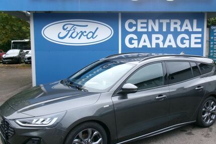 Ford Focus 6.150 km 24.900 &euro; Dillingen 66763