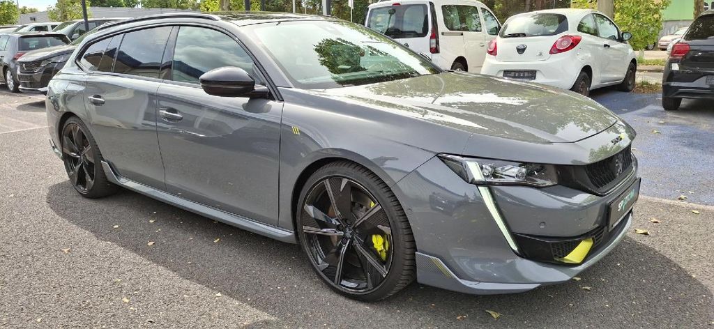 Peugeot 508 81.286 km 29.849 &euro; Fürstenwalde 15517