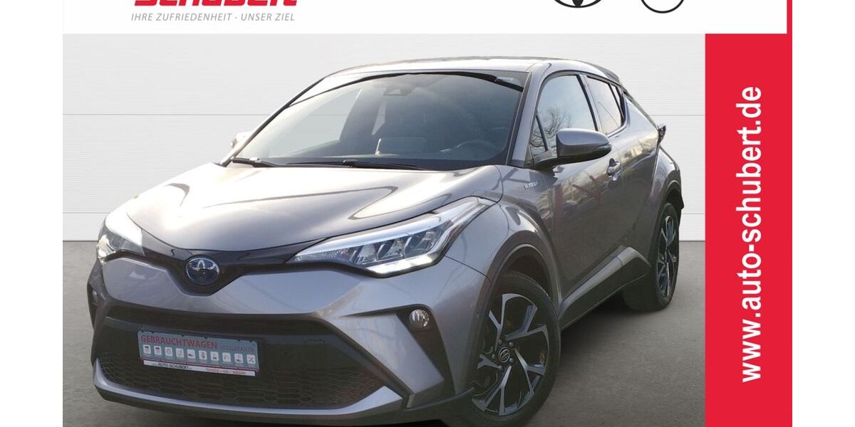 Toyota C-HR 64.868 km 22.480 &euro; Kassel 34125