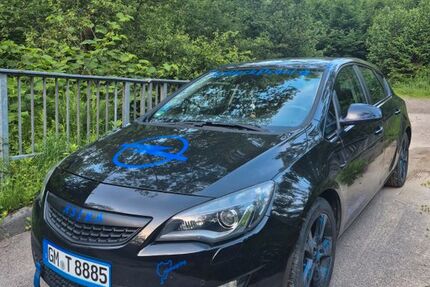 Opel Astra 166.000 km 4.400 &euro; Gummersbach 51647