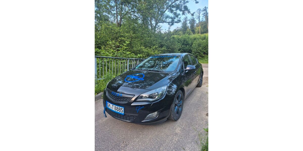 Opel Astra 166.000 km 4.400 &euro; Gummersbach 51647