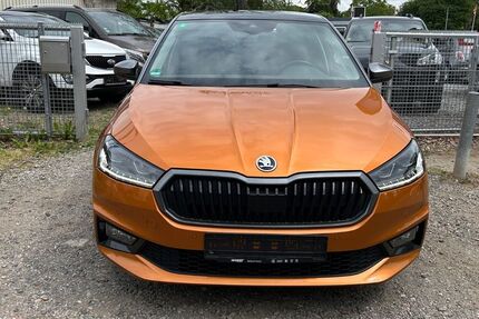 Skoda Fabia 64.700 km 14.890 &euro; Mainz-Kastel 55252