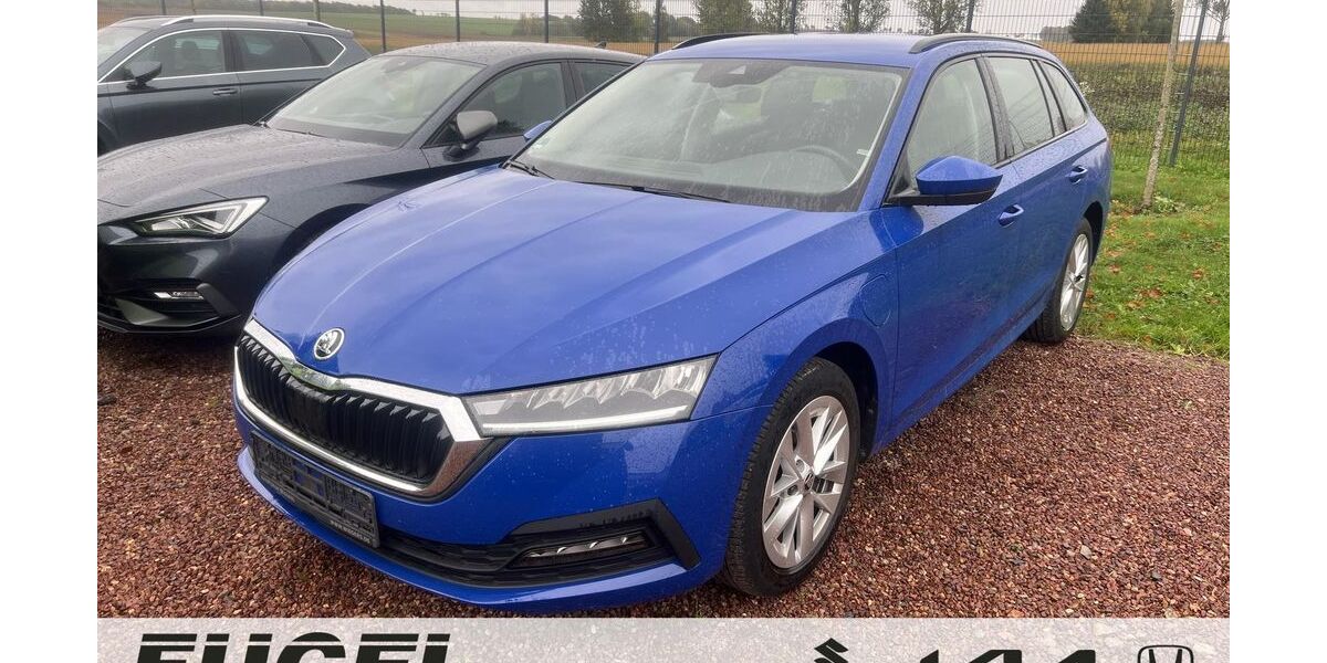 Skoda Octavia 32.500 km 20.999 € Chemnitz - Mittelbach 09224