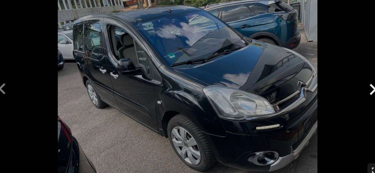 Citroen Berlingo 214.000 km 4.900 € Viernheim 68519