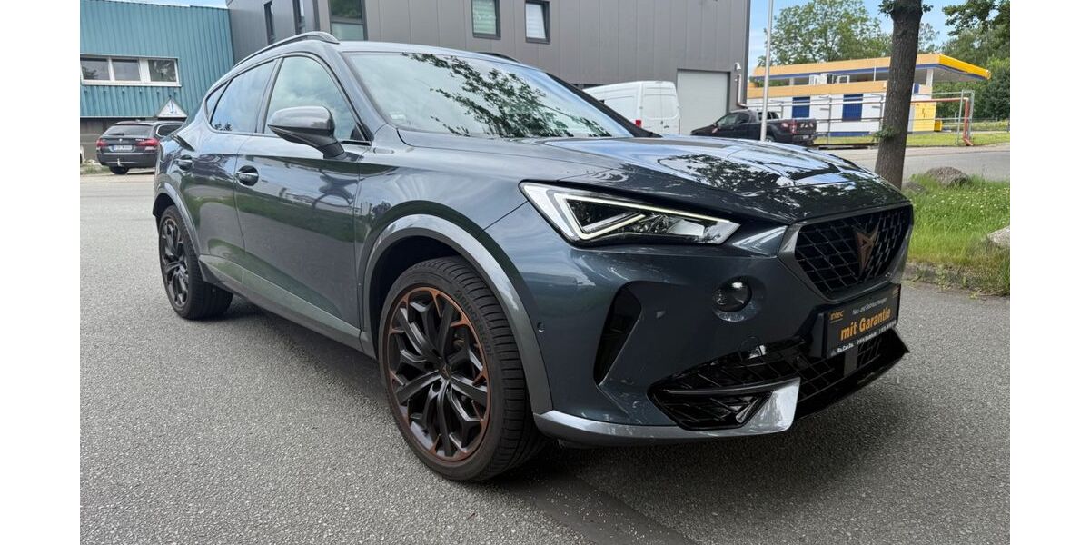 Cupra Formentor 40.550 km 24.499 &euro; Buxtehude 21614