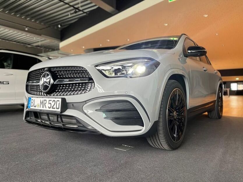 GLA 200