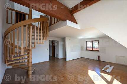BIGKs: Suhl Lauter - 5 Zimmer MaisionnettenWohnung,sep.Küche,Bad mit Wanne u.Dusche (-;)