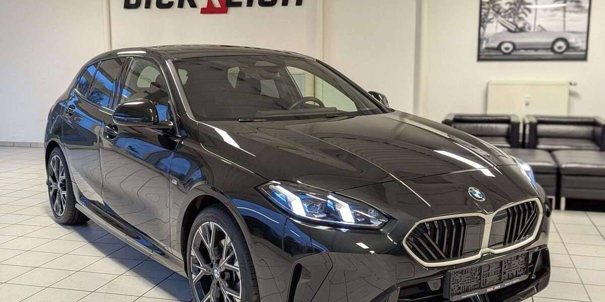 BMW 118 9.950 km 31.950 &euro; Homberg (Efze) 34576