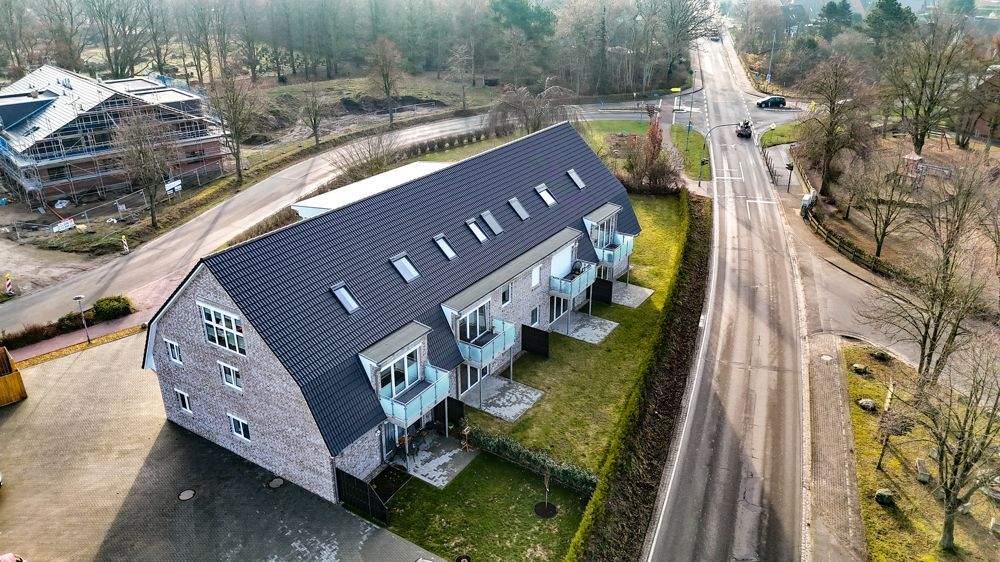 Etagenwohnung Weddingstedt - 3 Zimmer, 78 m&sup2;, 285.000&euro; | Angebot:25563456