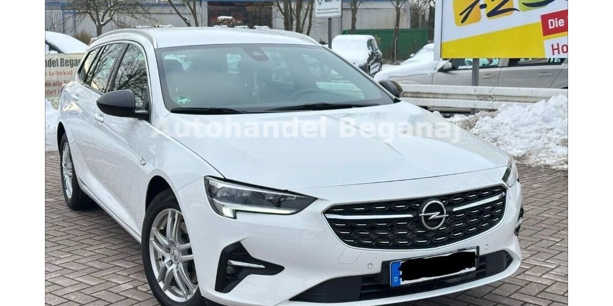 Opel Insignia 200.000 km 8.999 &euro; Lamspringe 31195