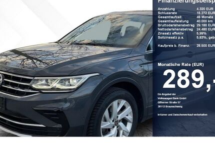VW Tiguan 40.150 km 28.500 &euro; Erding 85435