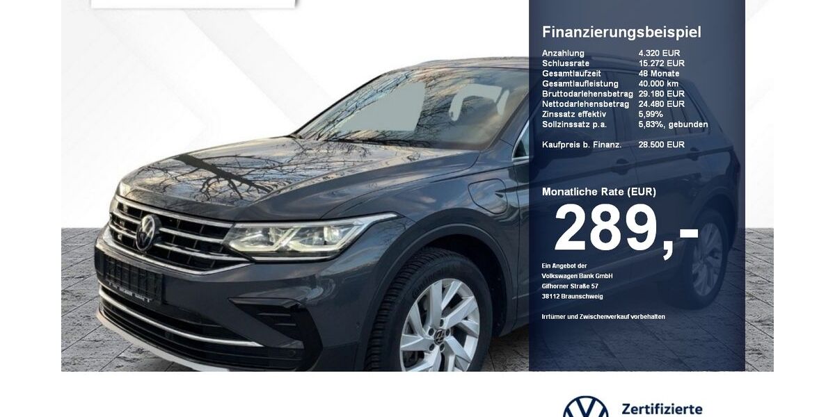 VW Tiguan 40.150 km 28.500 &euro; Erding 85435