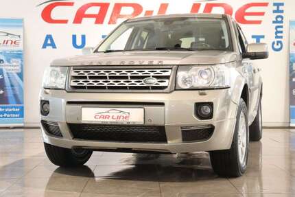 Land Rover Freelander 452.280 km 6.999 &euro; Ratingen 40880