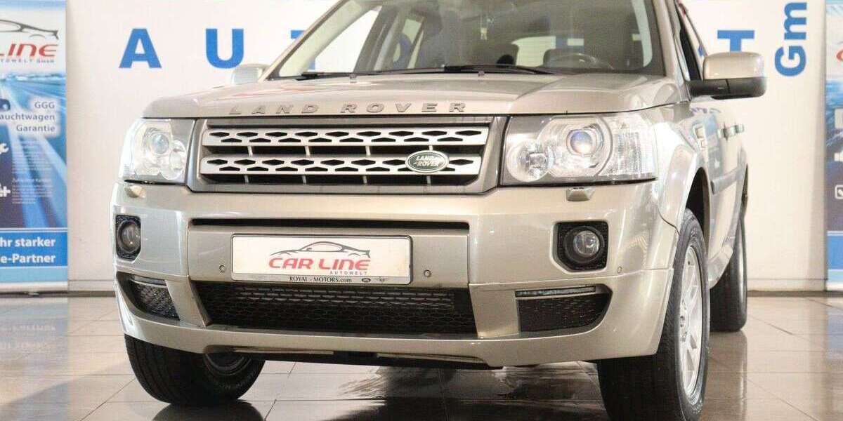 Land Rover Freelander 452.280 km 6.999 &euro; Ratingen 40880