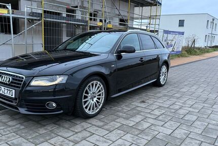 Audi A4 244.500 km 8.000 &euro; Dudenhofen 67373