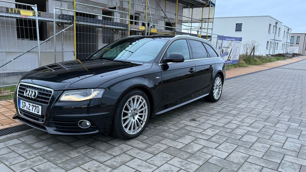 Audi A4 244.500 km 8.000 &euro; Dudenhofen 67373