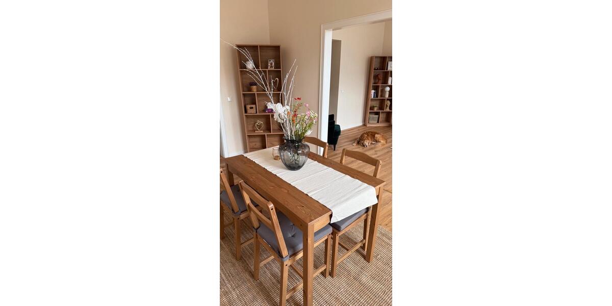 Etagenwohnung Düsseldorf Flingern Süd - 4 Zimmer, 87 m&sup2;, 2.000&euro; | Angebot:26301712