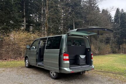 VW T5 Multivan 302.116 km 7.000 &euro; Ravensburg 88213