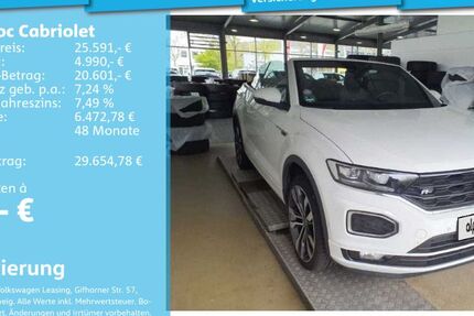 VW T-Roc 26.177 km 25.335 &euro; Mannheim 68309