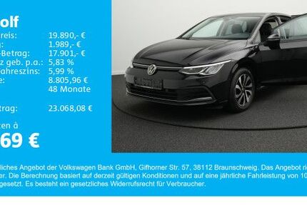 VW Golf