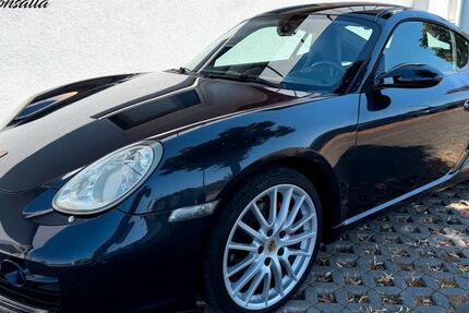 Porsche Cayman 94.500 km 24.987 &euro; Mannheim 68309
