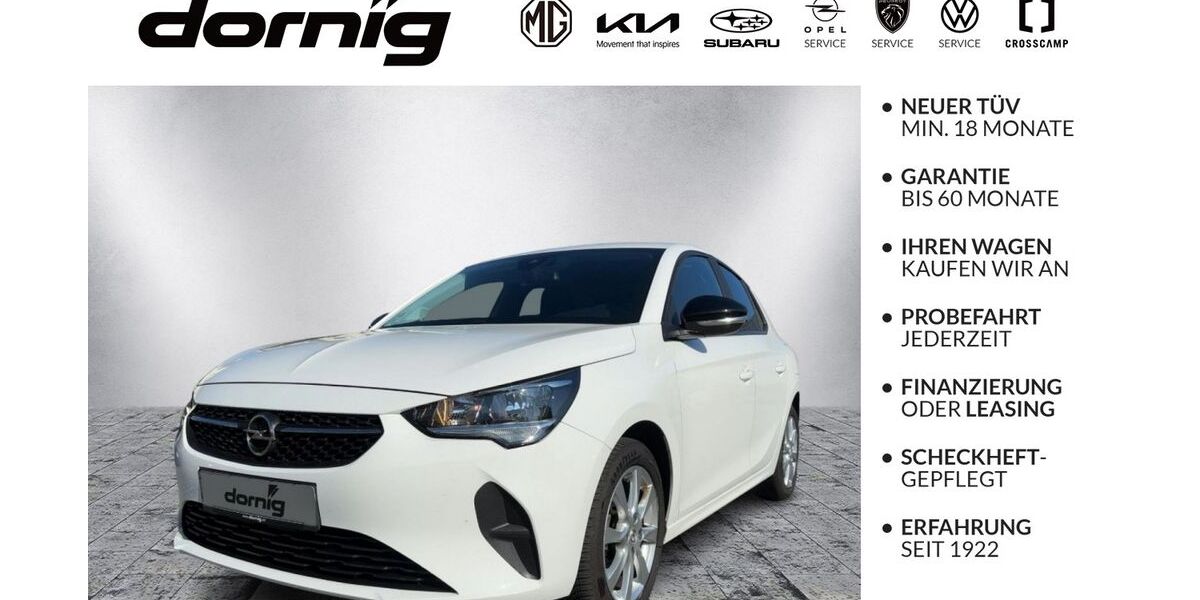 Opel Corsa 19.040 km 14.660 &euro; Helmbrechts 95233