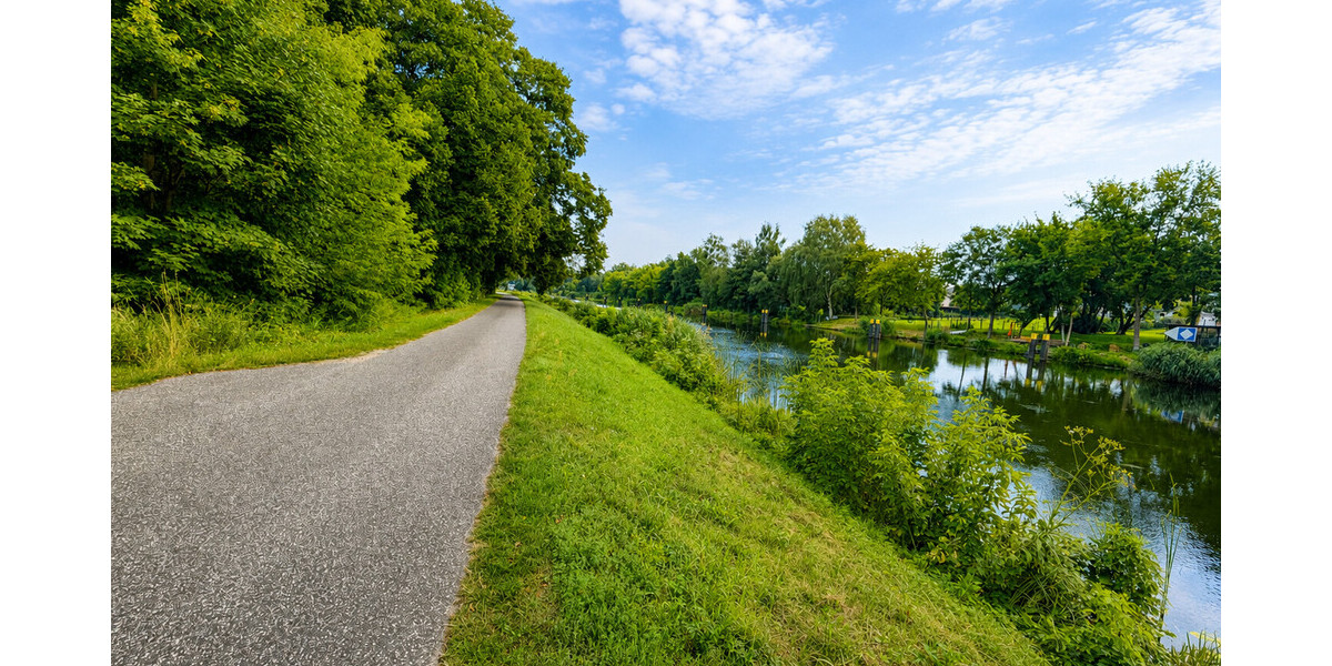 Kapitalanlage - MFH am Wasser mit 12 WE - in Zehdenick auf ein 12.520 qm Grundstück - Mehrfamilienhaus, Wohnhaus Zehdenick | Angebot:27307664
