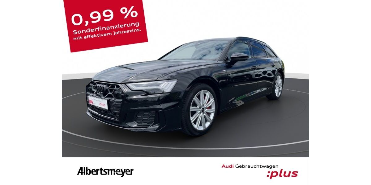 Audi A6 14.203 km 58.850 &euro; Nordhausen 99734