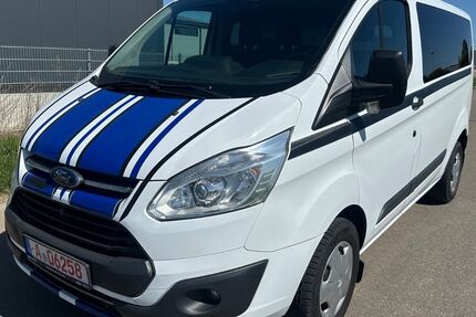 Ford Transit 161.177 km 10.980 &euro; Großaitingen 86845