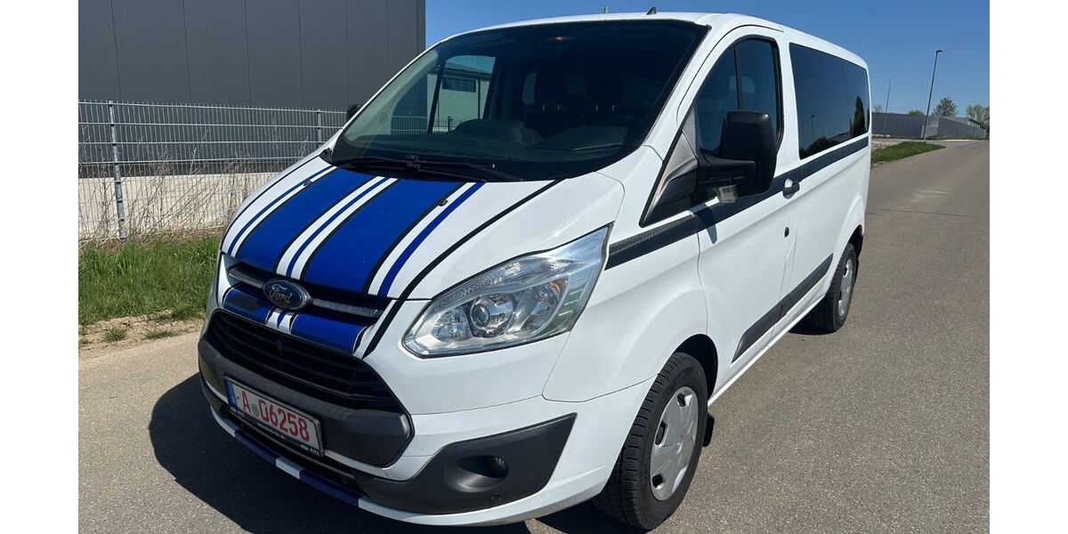 Ford Transit 161.177 km 10.980 &euro; Großaitingen 86845