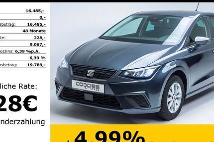 Seat Ibiza 25.635 km 16.265 &euro; Stade 21680