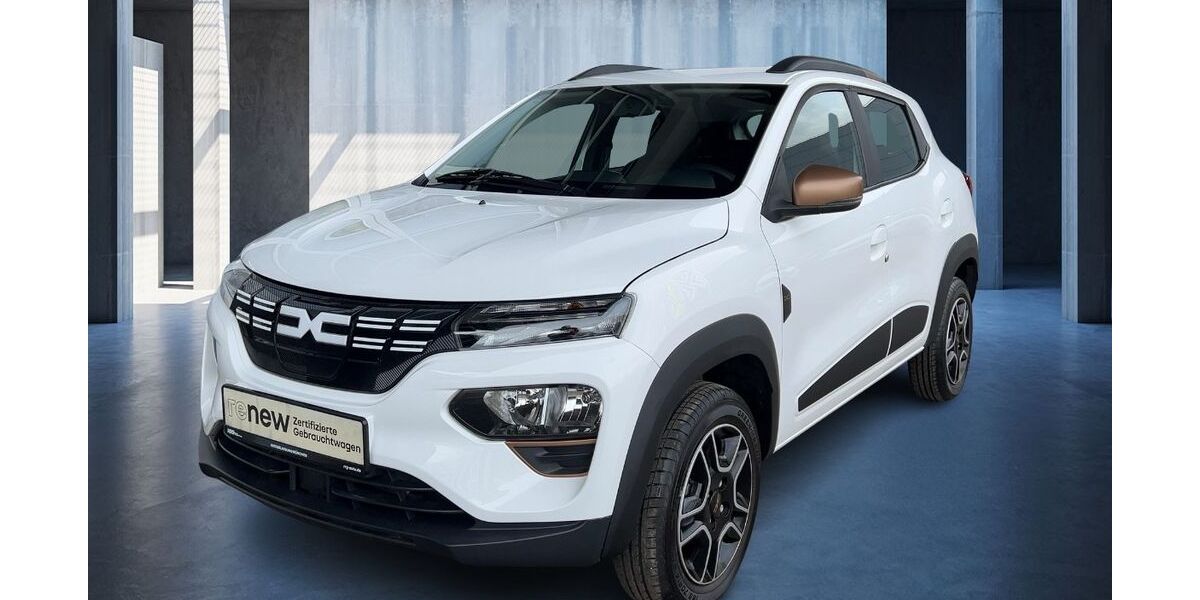 Dacia Spring 17.317 km 14.490 &euro; Unterschleißheim 85716