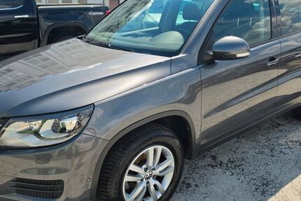 VW Tiguan 70.000 km 9.990 &euro; Mannheim 68159