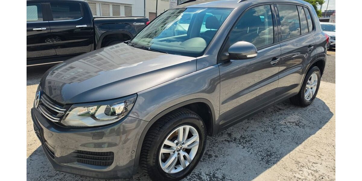 VW Tiguan 70.000 km 9.990 &euro; Mannheim 68159