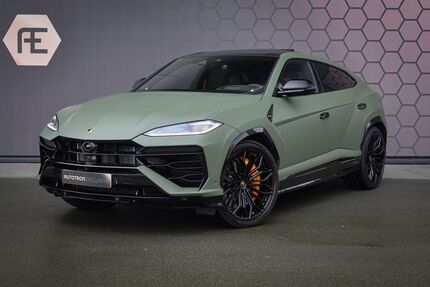 Lamborghini Urus 2.600 km 349.800 &euro; Rosmalen 