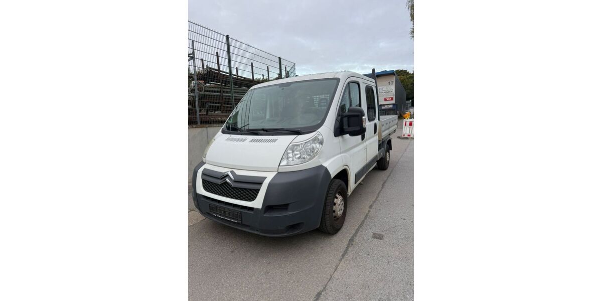 Citroen Jumper 44.000 km 8.990 &euro; Bochum 44805