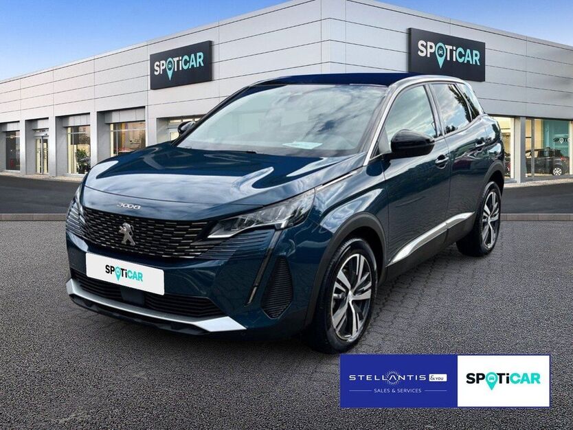 Peugeot 3008 12.993 km 21.990 € Hamburg 22457