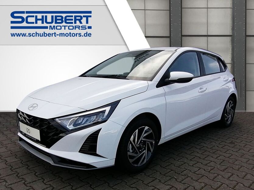 Hyundai i20 1.739 km 19.790 € Wolfsburg 38448