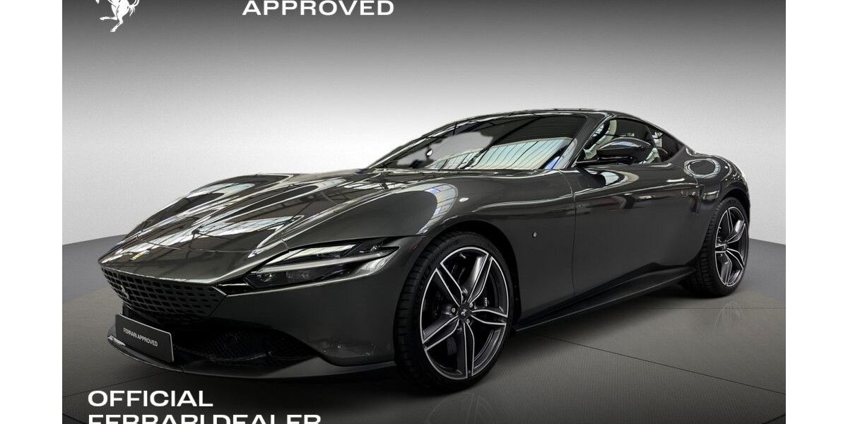 Ferrari Roma 19.457 km 187.620 &euro; Berlin 12203