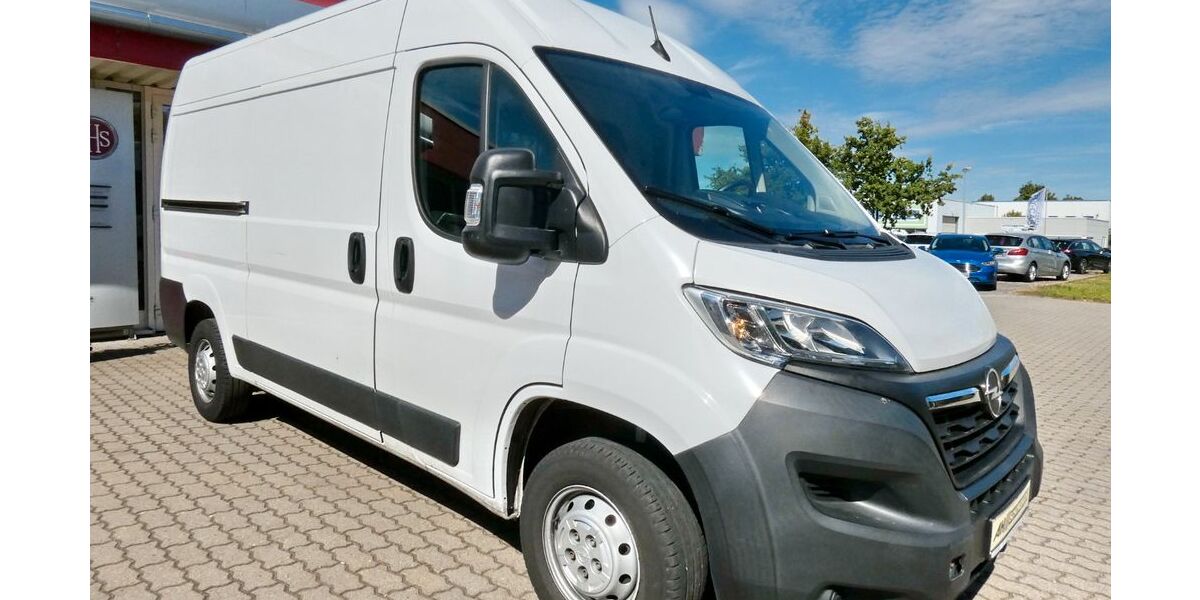 Opel Movano 71.761 km 17.400 € Magdeburg 39120