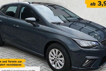 Seat Ibiza 8.500 km 18.800 &euro; Vogtsburg 79235