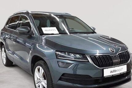 Skoda Karoq 106.179 km 20.489 &euro; Fernwald-Steinbach 35463